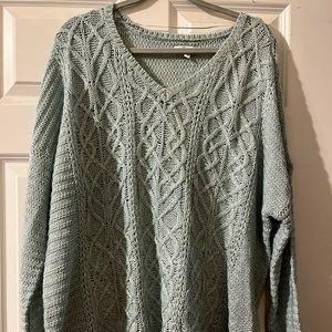 Woman’s Sonoma sweater